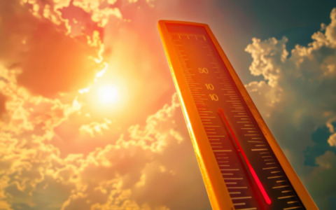 Caldo intenso, possibile tregua con rischio di temporali