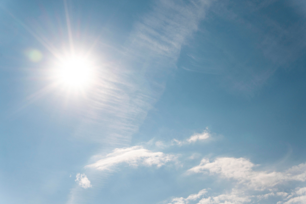 Caldo in attenuazione, possibili temporali da domenica