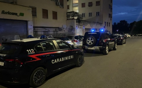 Medaglia Mauriziana al capitano Di Mino per 50 anni di servizio