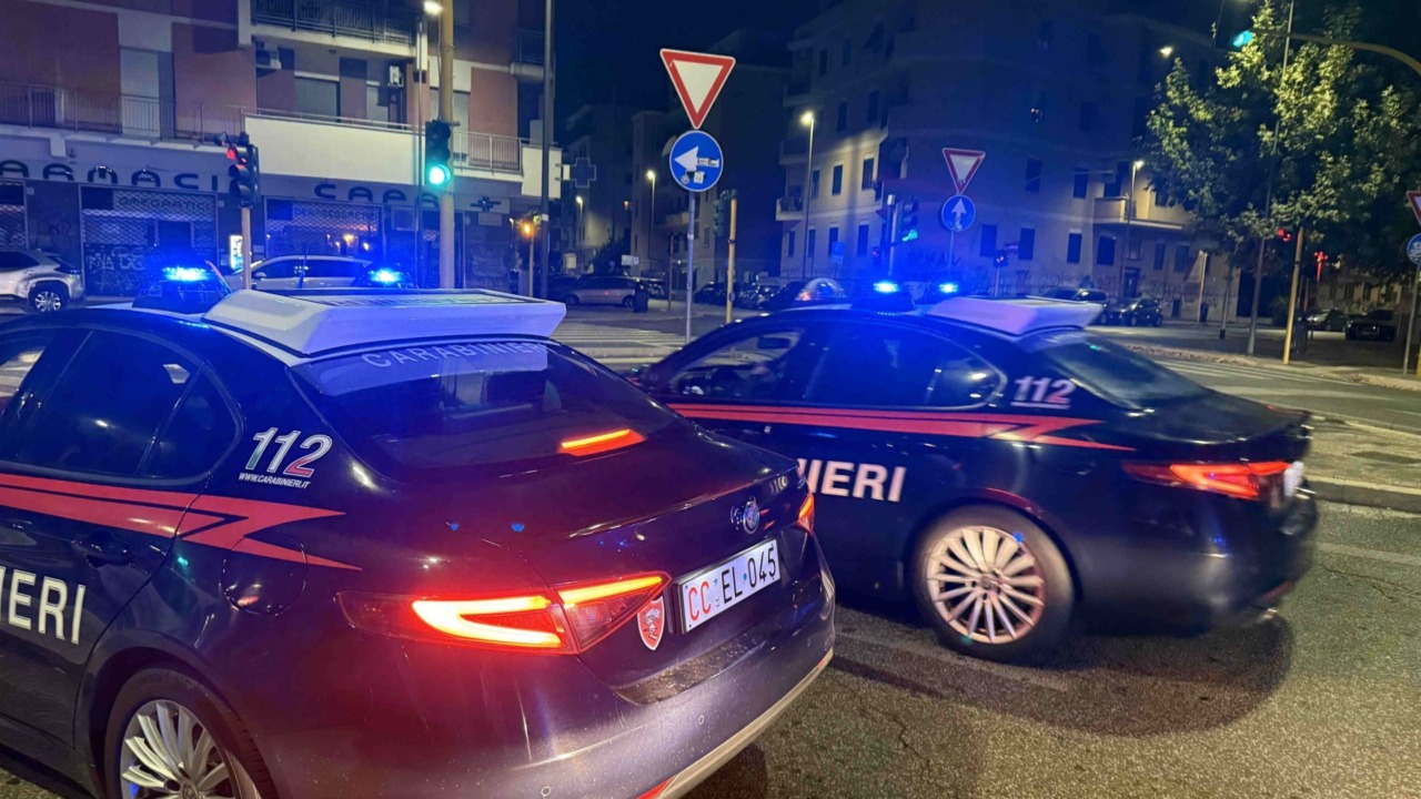 Rissa e droga: sei denunciati dai Carabinieri in Mediavalle
