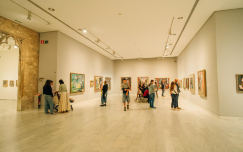 La mostra su Ludovico Marracci: un viaggio da Torcigliano ad Abu Dhabi