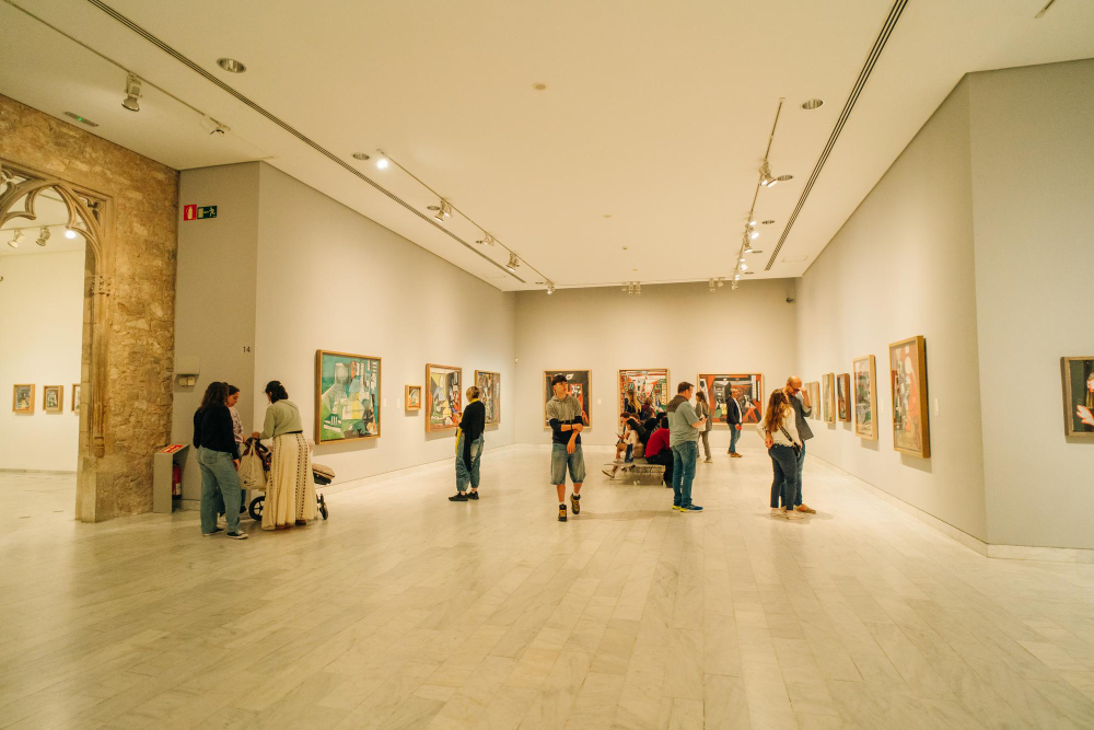 La mostra su Ludovico Marracci: un viaggio da Torcigliano ad Abu Dhabi