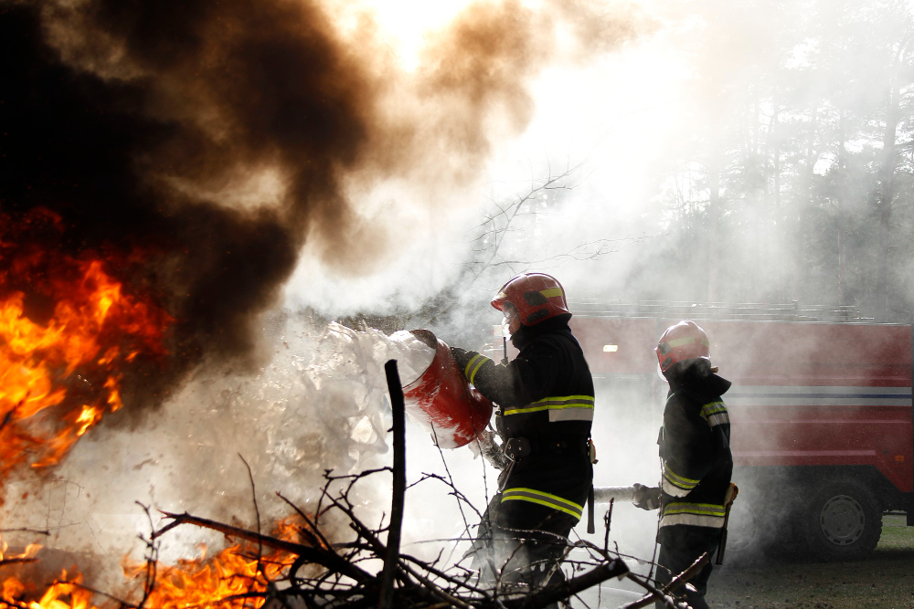 Incendi nelle aziende, richiesto monitoraggio di diossine da Arpat