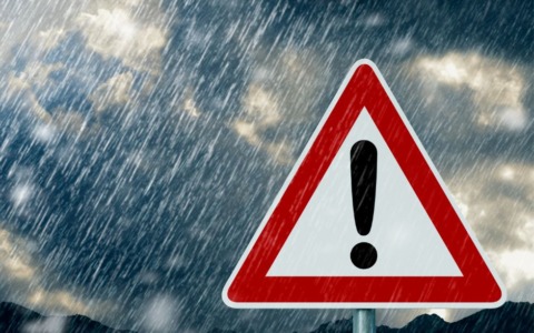 Maltempo, chiuse Mura e aree verdi fino alle 18