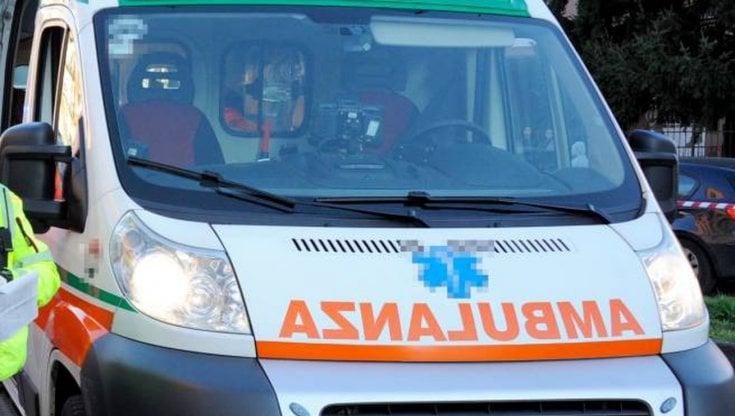 Ritrovato in auto l’uomo uscito con una corda
