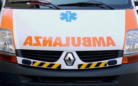 Escursionista dispersa, soccorsa su una balza rocciosa